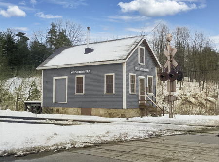 West Freight House